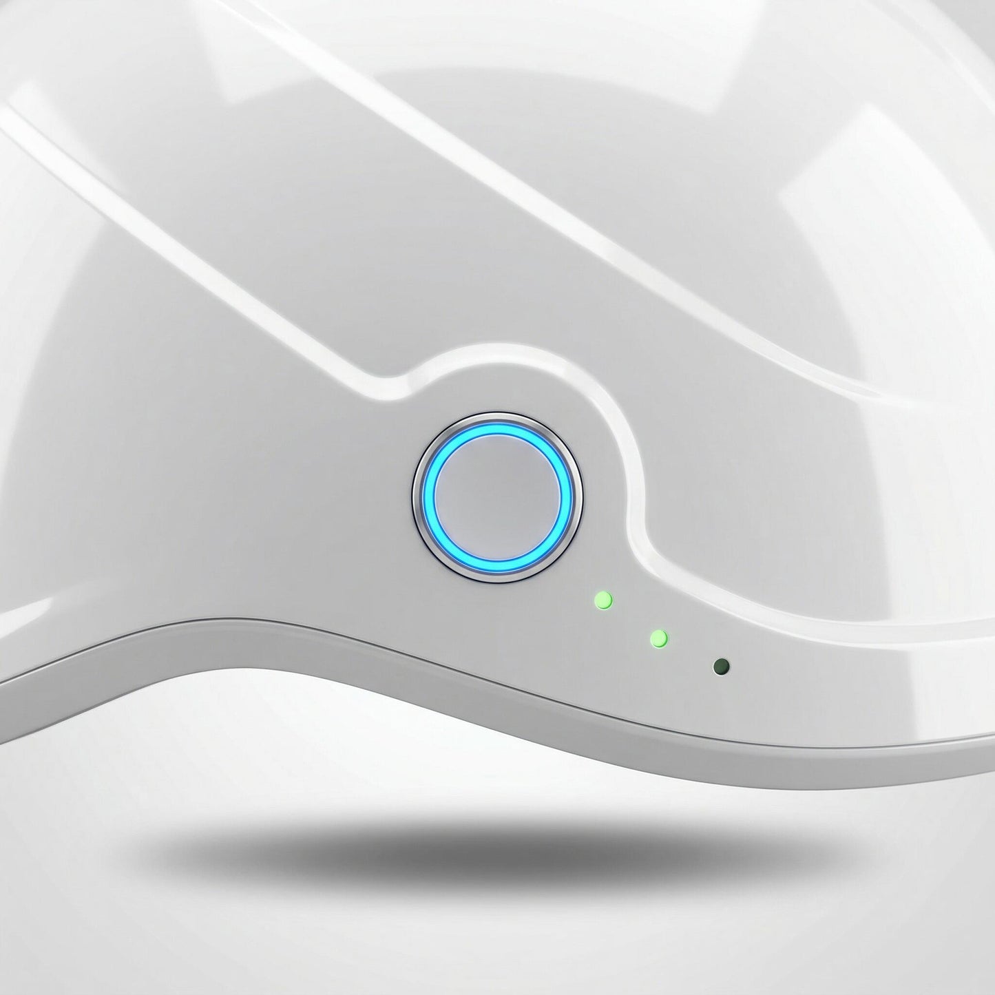 Hair regrowth helmet