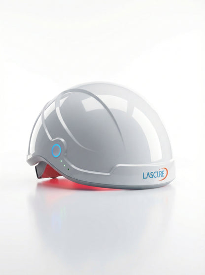 Hair regrowth helmet