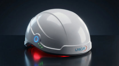 Hair regrowth helmet
