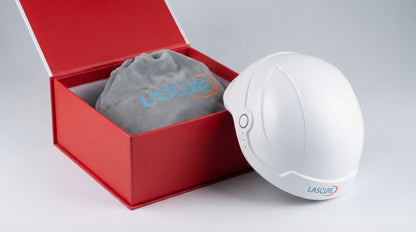 Hair regrowth helmet