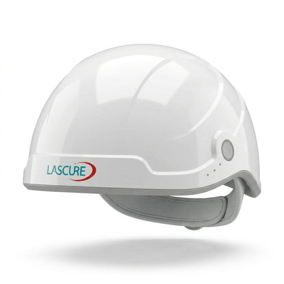 Hair regrowth helmet