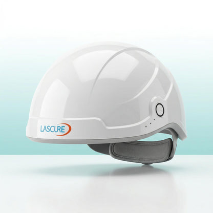 Hair regrowth helmet