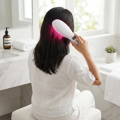 Hair regrowth comb